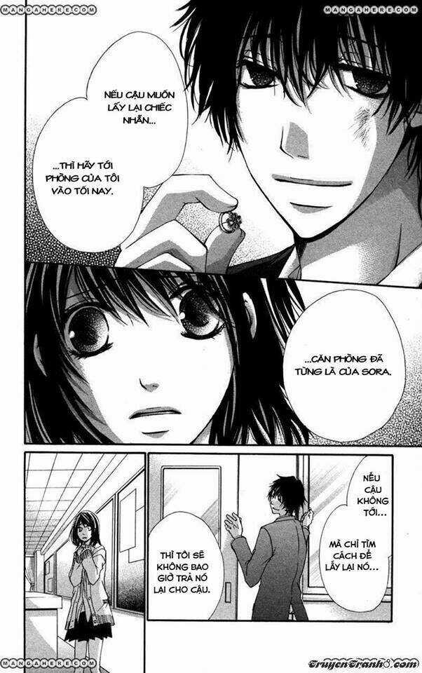 Tình Yêu Và Nỗi Đau Tột Cùng Chapter 6 trang 21