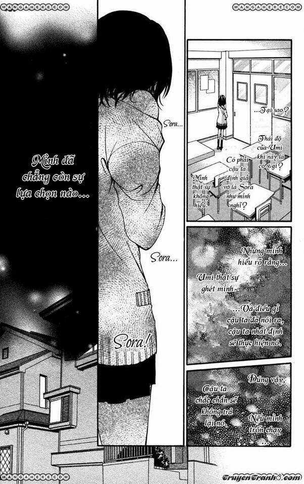 Tình Yêu Và Nỗi Đau Tột Cùng Chapter 6 trang 22