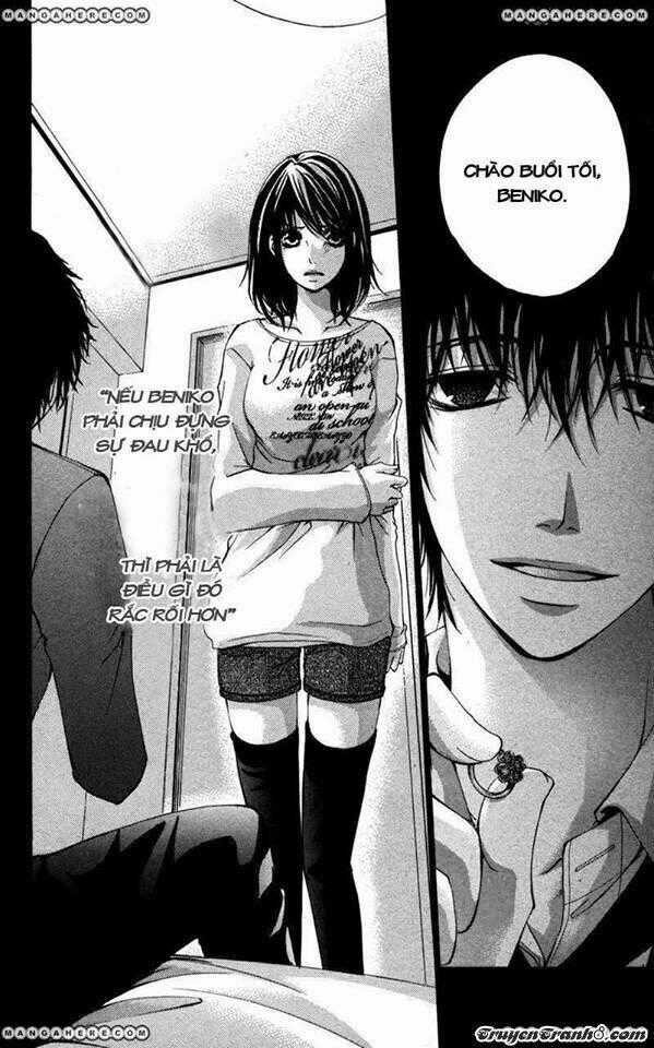 Tình Yêu Và Nỗi Đau Tột Cùng Chapter 6 trang 23