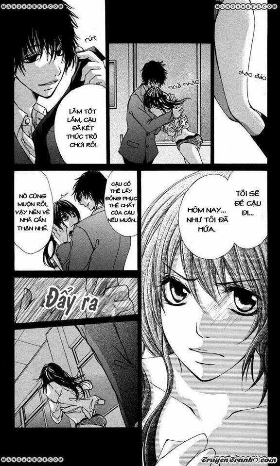 Tình Yêu Và Nỗi Đau Tột Cùng Chapter 6 trang 3