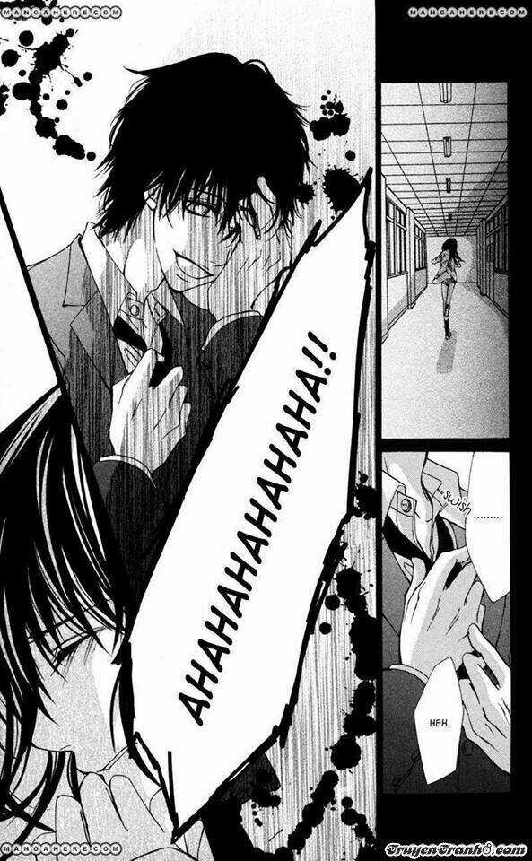 Tình Yêu Và Nỗi Đau Tột Cùng Chapter 6 trang 4