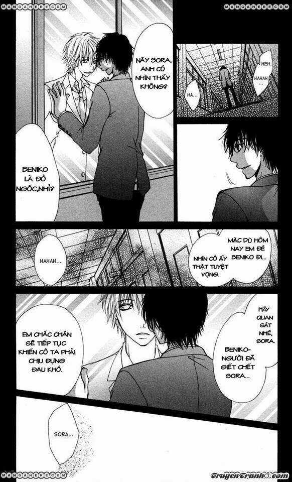 Tình Yêu Và Nỗi Đau Tột Cùng Chapter 6 trang 5