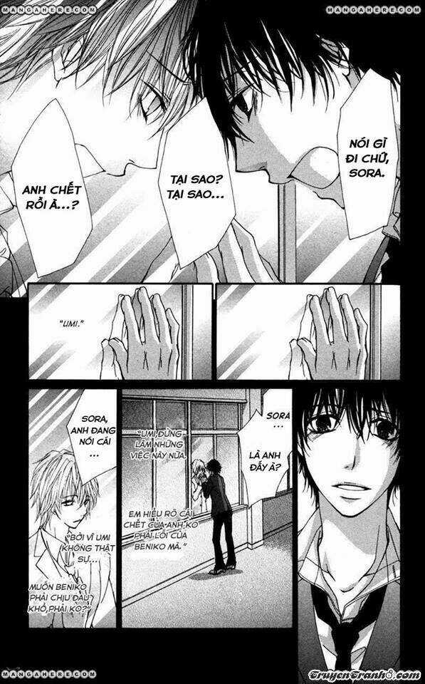 Tình Yêu Và Nỗi Đau Tột Cùng Chapter 6 trang 6