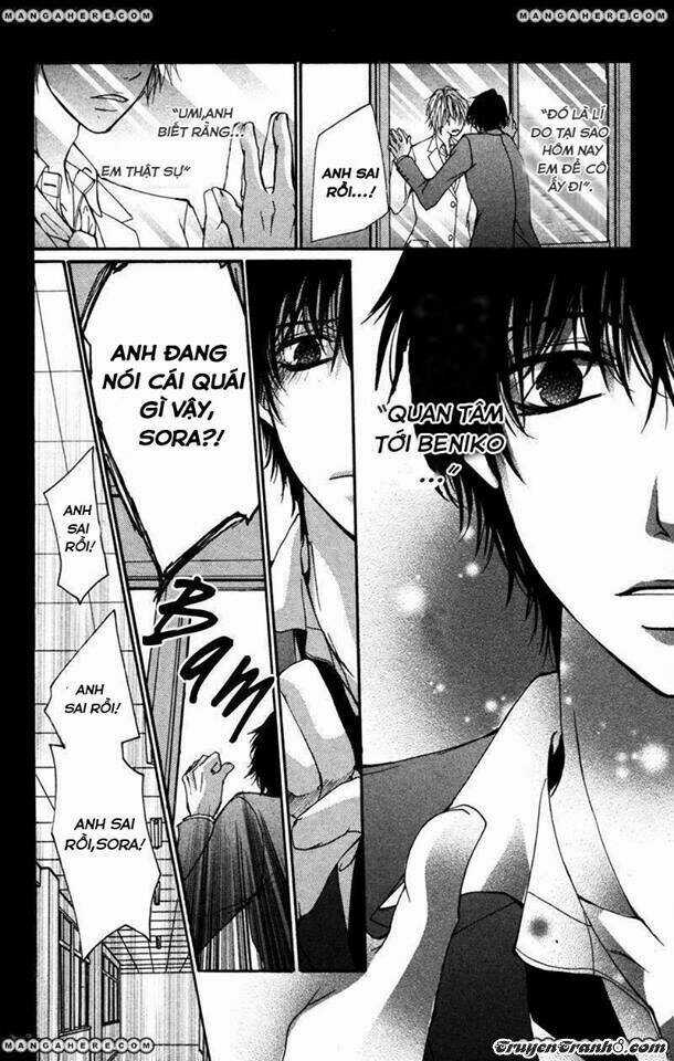 Tình Yêu Và Nỗi Đau Tột Cùng Chapter 6 trang 7