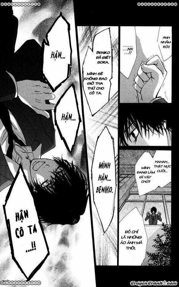 Tình Yêu Và Nỗi Đau Tột Cùng Chapter 6 trang 8