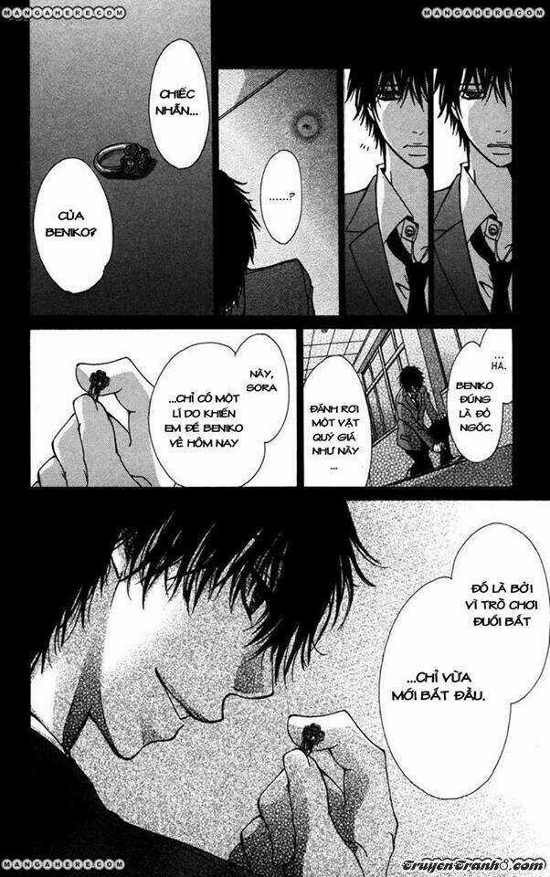 Tình Yêu Và Nỗi Đau Tột Cùng Chapter 6 trang 9