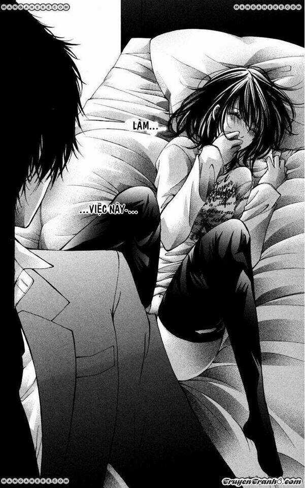 Tình Yêu Và Nỗi Đau Tột Cùng Chapter 7 trang 11