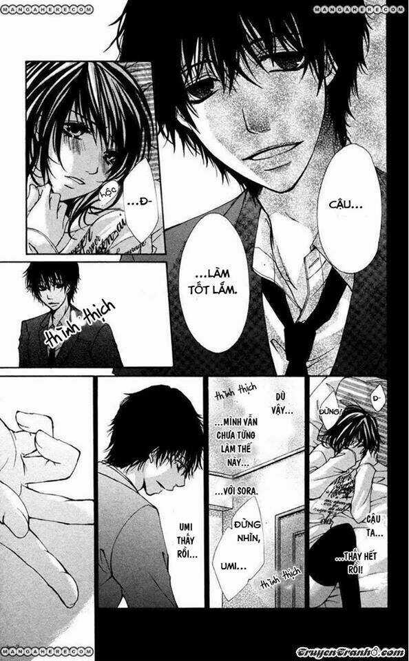 Tình Yêu Và Nỗi Đau Tột Cùng Chapter 7 trang 12