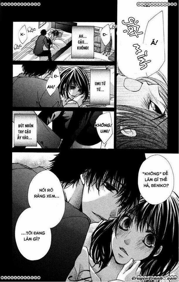 Tình Yêu Và Nỗi Đau Tột Cùng Chapter 7 trang 13