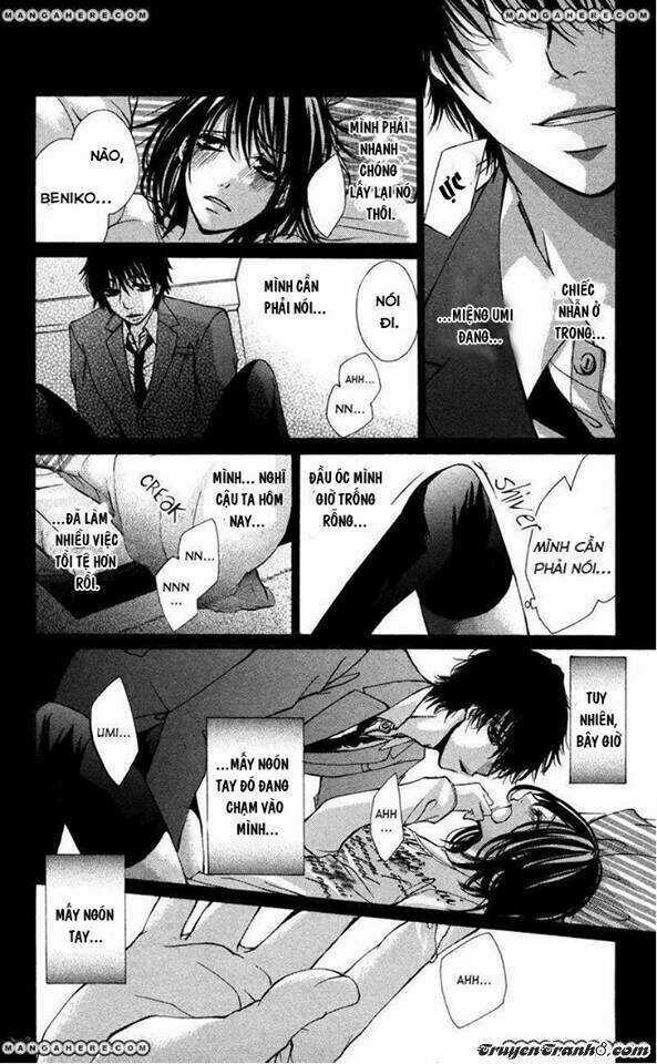 Tình Yêu Và Nỗi Đau Tột Cùng Chapter 7 trang 15