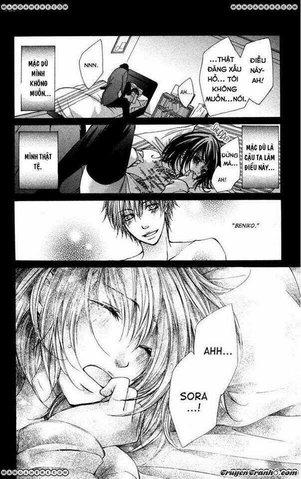 Tình Yêu Và Nỗi Đau Tột Cùng Chapter 7 trang 16