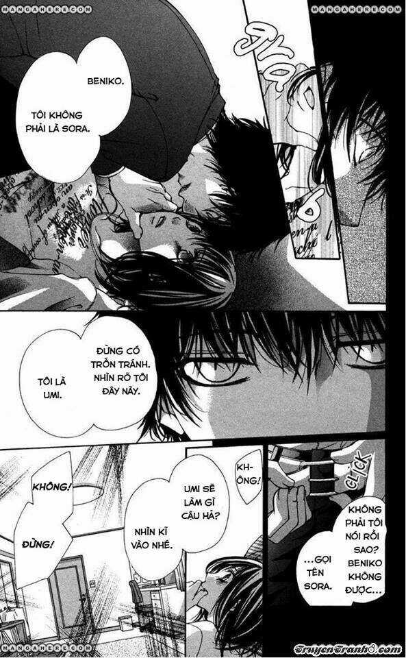 Tình Yêu Và Nỗi Đau Tột Cùng Chapter 7 trang 17