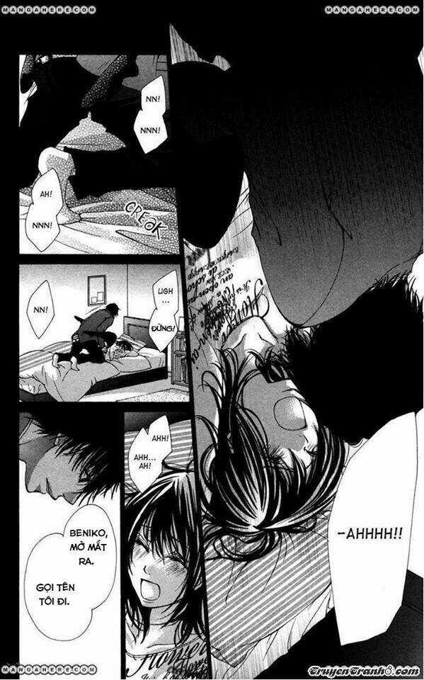 Tình Yêu Và Nỗi Đau Tột Cùng Chapter 7 trang 18