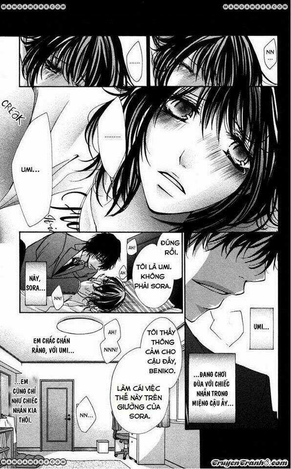 Tình Yêu Và Nỗi Đau Tột Cùng Chapter 7 trang 19