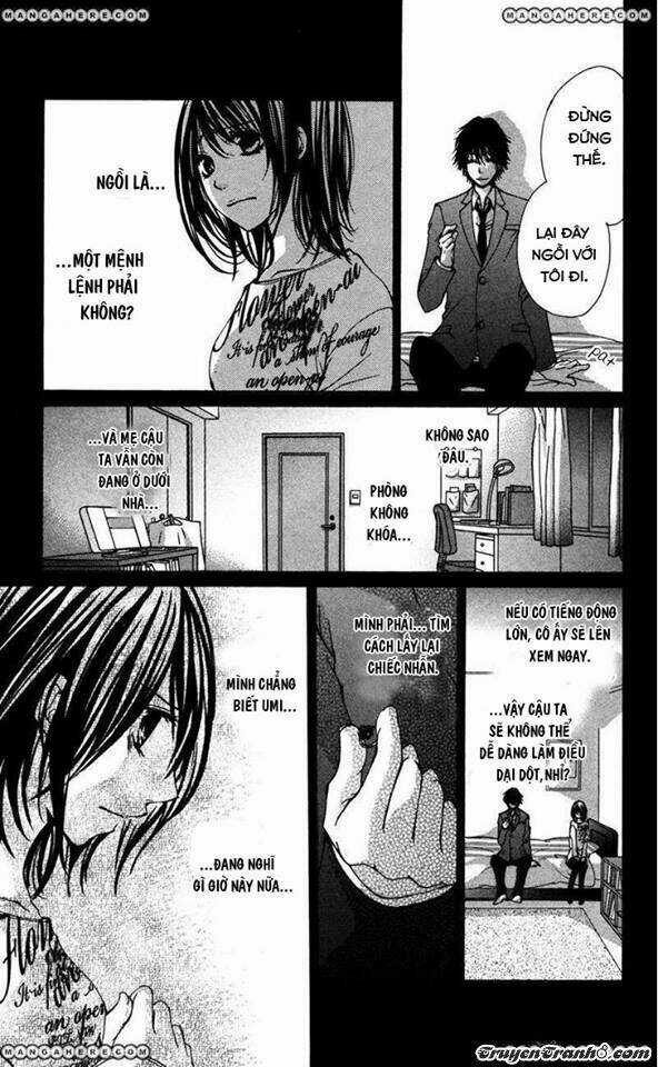 Tình Yêu Và Nỗi Đau Tột Cùng Chapter 7 trang 2