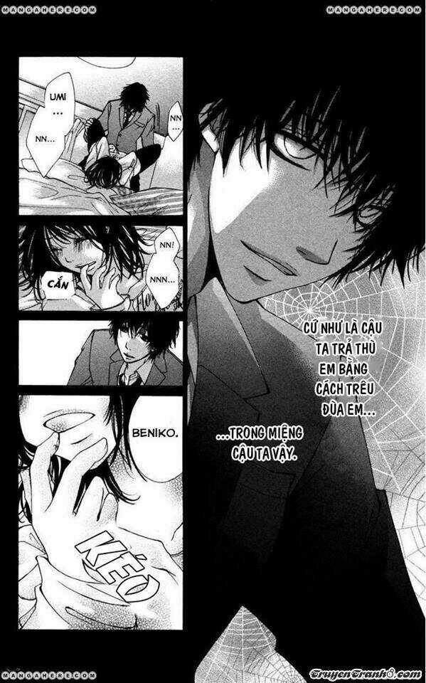 Tình Yêu Và Nỗi Đau Tột Cùng Chapter 7 trang 20