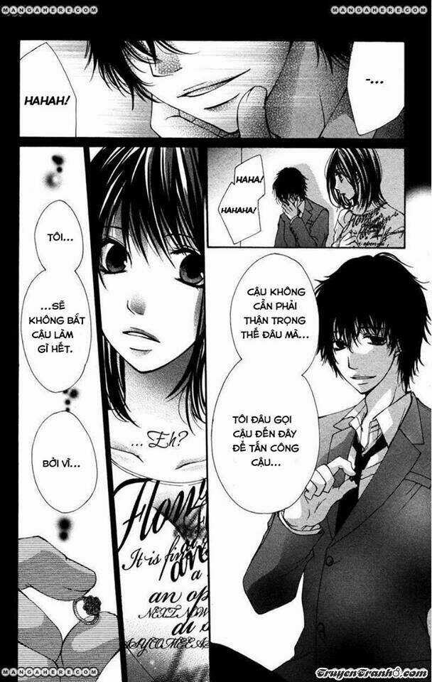 Tình Yêu Và Nỗi Đau Tột Cùng Chapter 7 trang 3