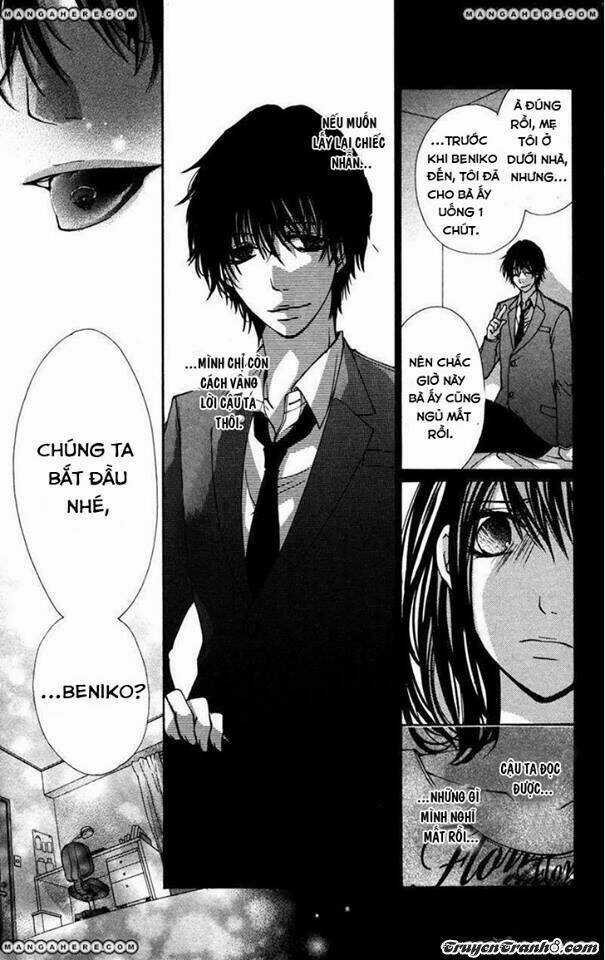 Tình Yêu Và Nỗi Đau Tột Cùng Chapter 7 trang 6