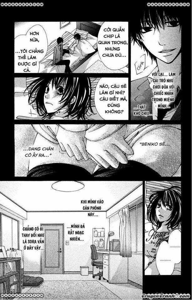 Tình Yêu Và Nỗi Đau Tột Cùng Chapter 7 trang 8