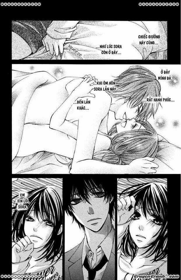 Tình Yêu Và Nỗi Đau Tột Cùng Chapter 7 trang 9