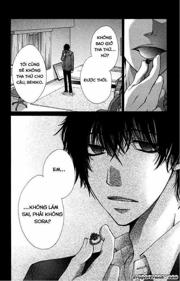 Tình Yêu Và Nỗi Đau Tột Cùng Chapter 8 trang 10