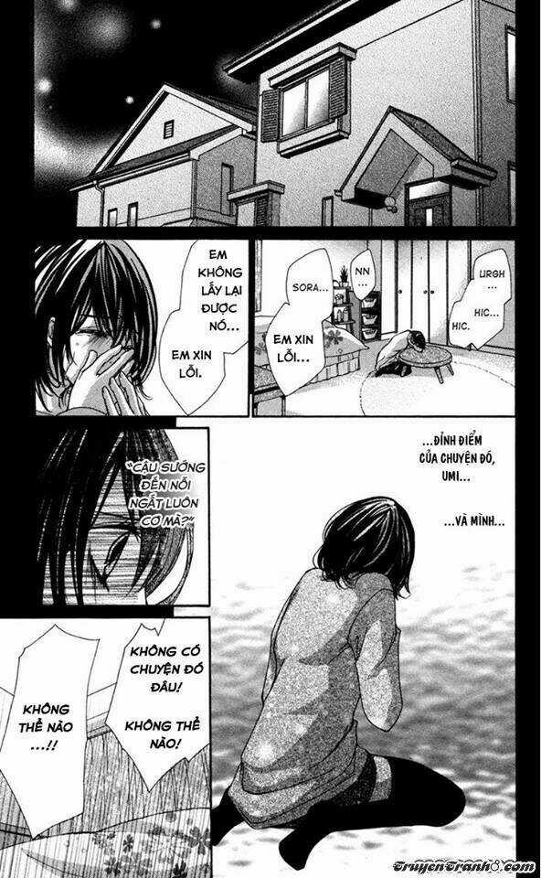 Tình Yêu Và Nỗi Đau Tột Cùng Chapter 8 trang 11