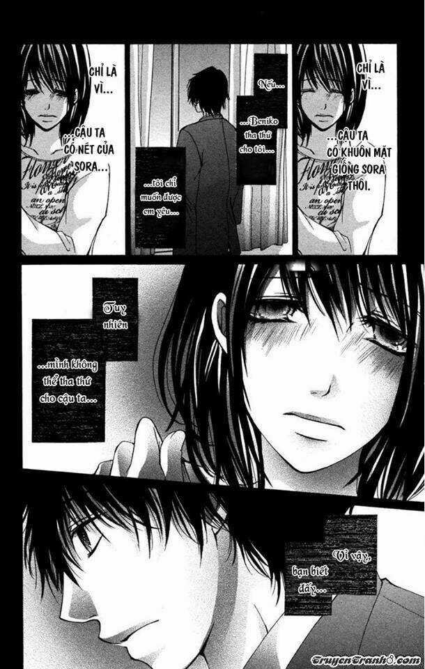 Tình Yêu Và Nỗi Đau Tột Cùng Chapter 8 trang 12