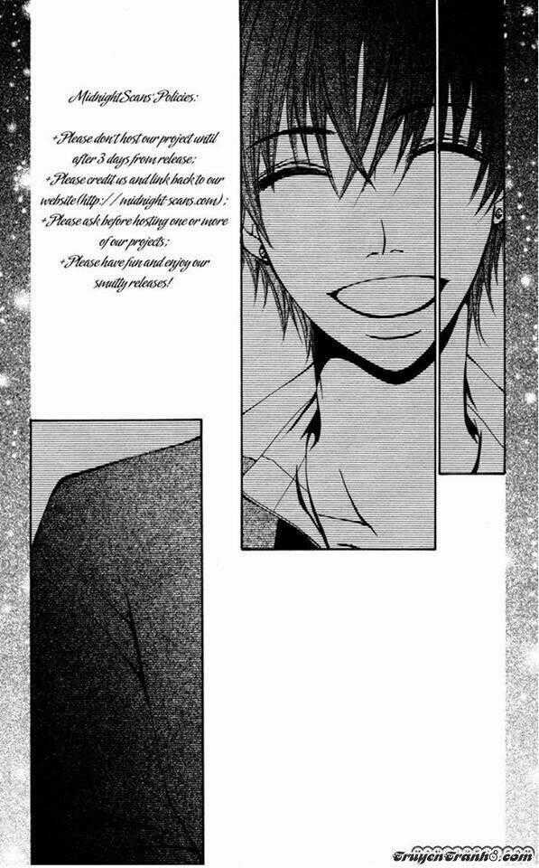 Tình Yêu Và Nỗi Đau Tột Cùng Chapter 8 trang 14