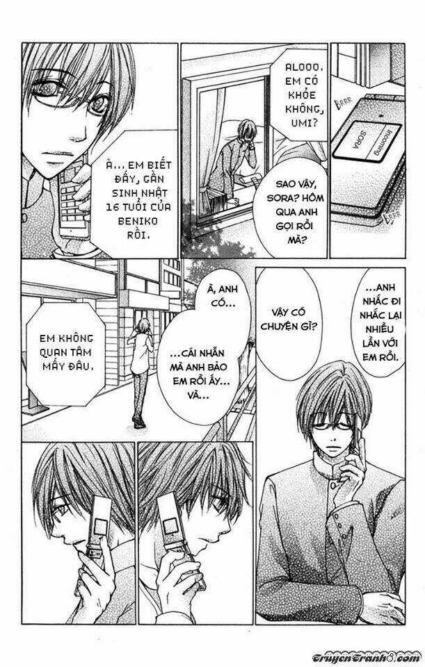Tình Yêu Và Nỗi Đau Tột Cùng Chapter 8 trang 2