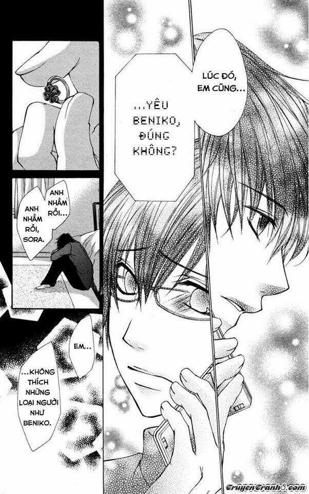 Tình Yêu Và Nỗi Đau Tột Cùng Chapter 8 trang 4