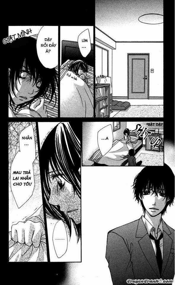 Tình Yêu Và Nỗi Đau Tột Cùng Chapter 8 trang 6