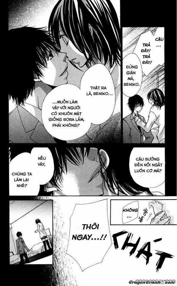 Tình Yêu Và Nỗi Đau Tột Cùng Chapter 8 trang 8