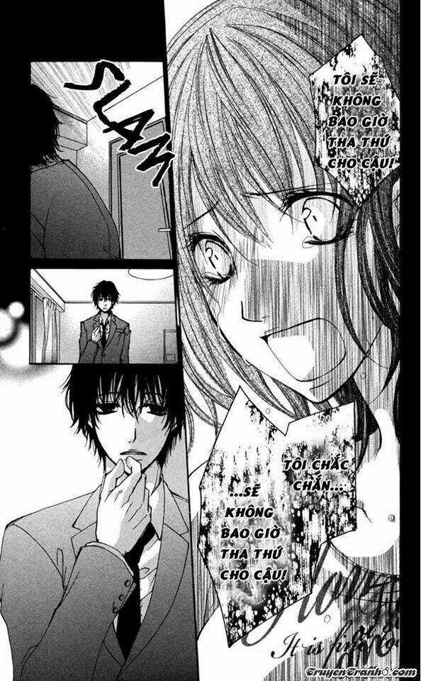 Tình Yêu Và Nỗi Đau Tột Cùng Chapter 8 trang 9