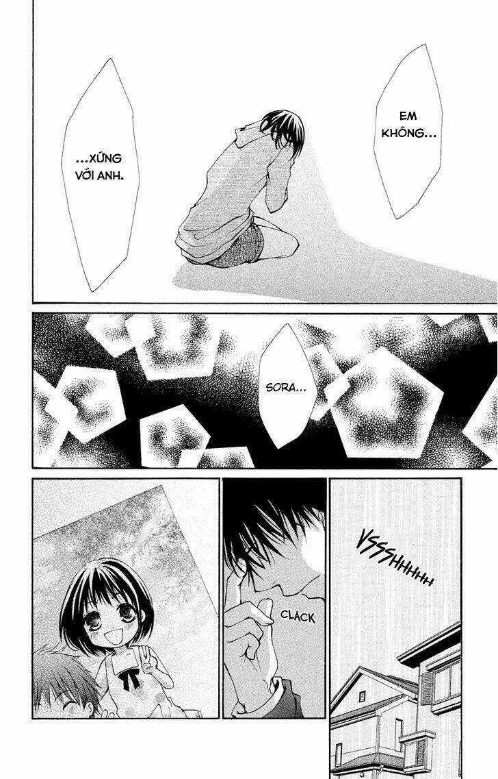 Tình Yêu Và Nỗi Đau Tột Cùng Chapter 9 trang 11