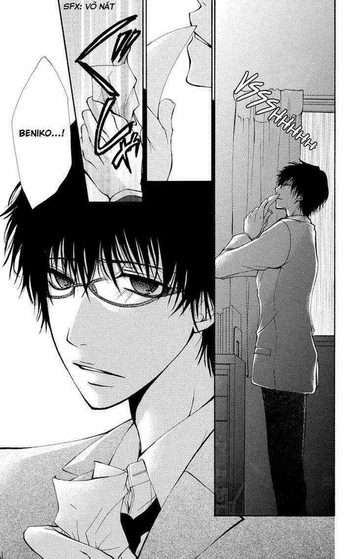 Tình Yêu Và Nỗi Đau Tột Cùng Chapter 9 trang 12