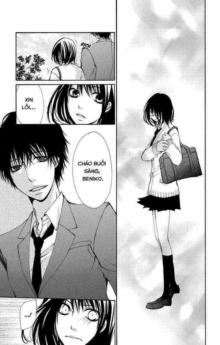 Tình Yêu Và Nỗi Đau Tột Cùng Chapter 9 trang 14