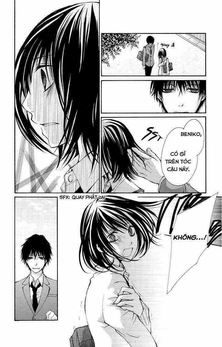 Tình Yêu Và Nỗi Đau Tột Cùng Chapter 9 trang 15