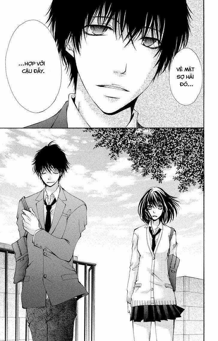 Tình Yêu Và Nỗi Đau Tột Cùng Chapter 9 trang 16