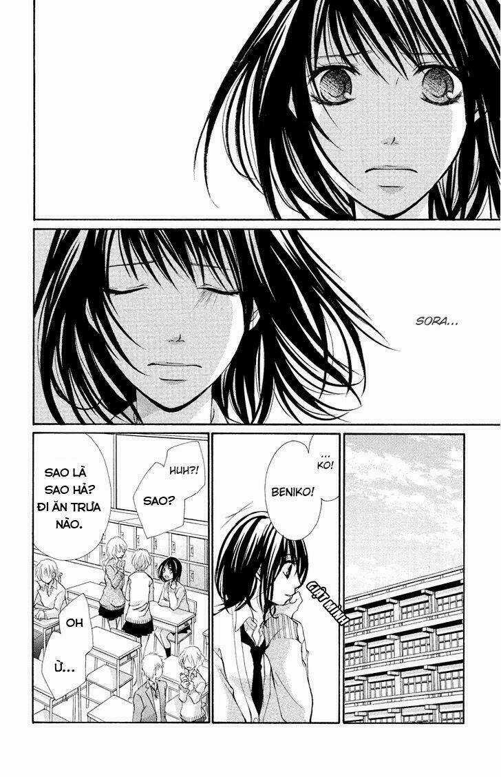 Tình Yêu Và Nỗi Đau Tột Cùng Chapter 9 trang 17