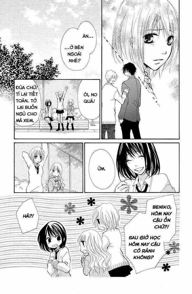 Tình Yêu Và Nỗi Đau Tột Cùng Chapter 9 trang 18