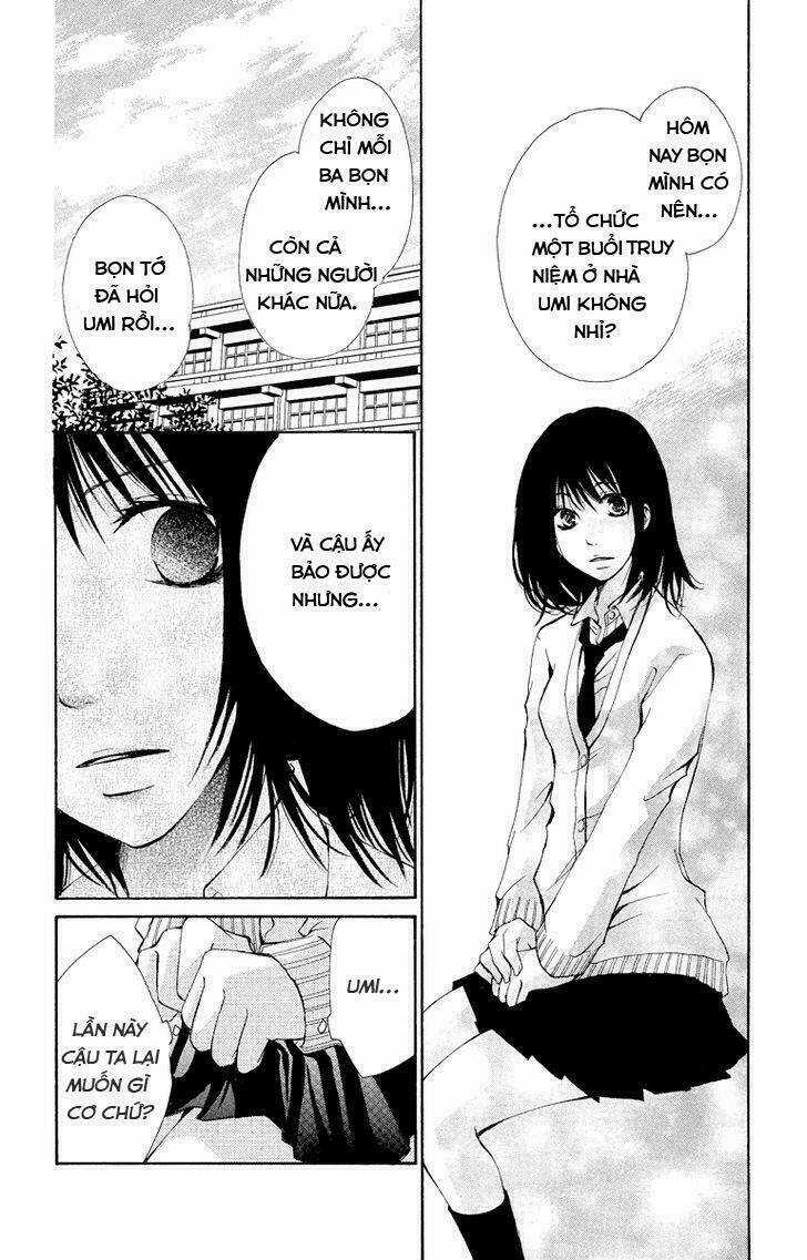 Tình Yêu Và Nỗi Đau Tột Cùng Chapter 9 trang 19