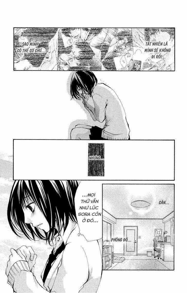 Tình Yêu Và Nỗi Đau Tột Cùng Chapter 9 trang 20