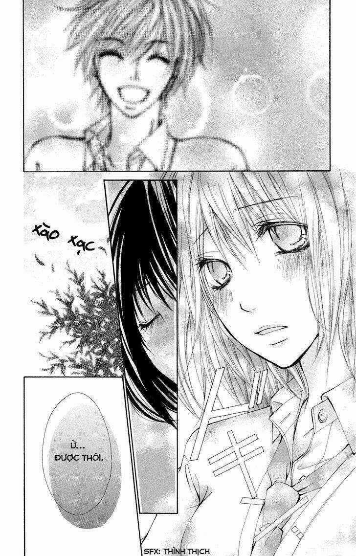 Tình Yêu Và Nỗi Đau Tột Cùng Chapter 9 trang 21