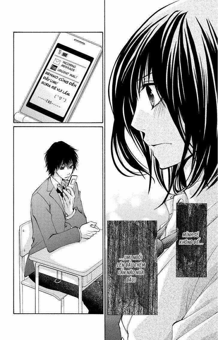 Tình Yêu Và Nỗi Đau Tột Cùng Chapter 9 trang 23