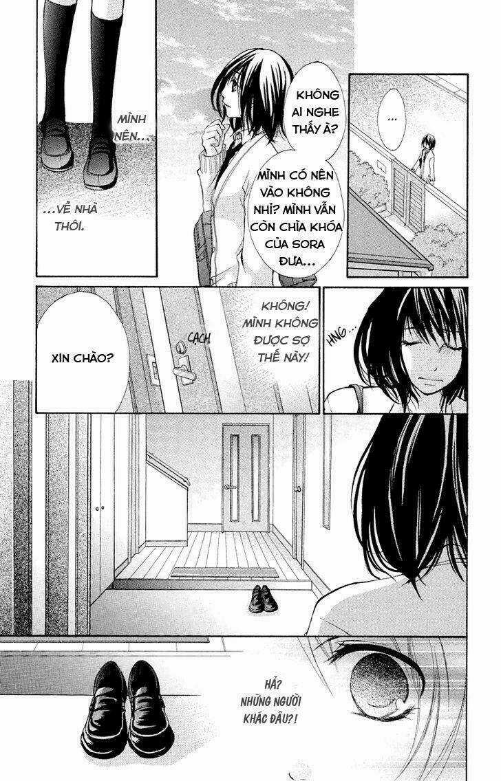 Tình Yêu Và Nỗi Đau Tột Cùng Chapter 9 trang 26