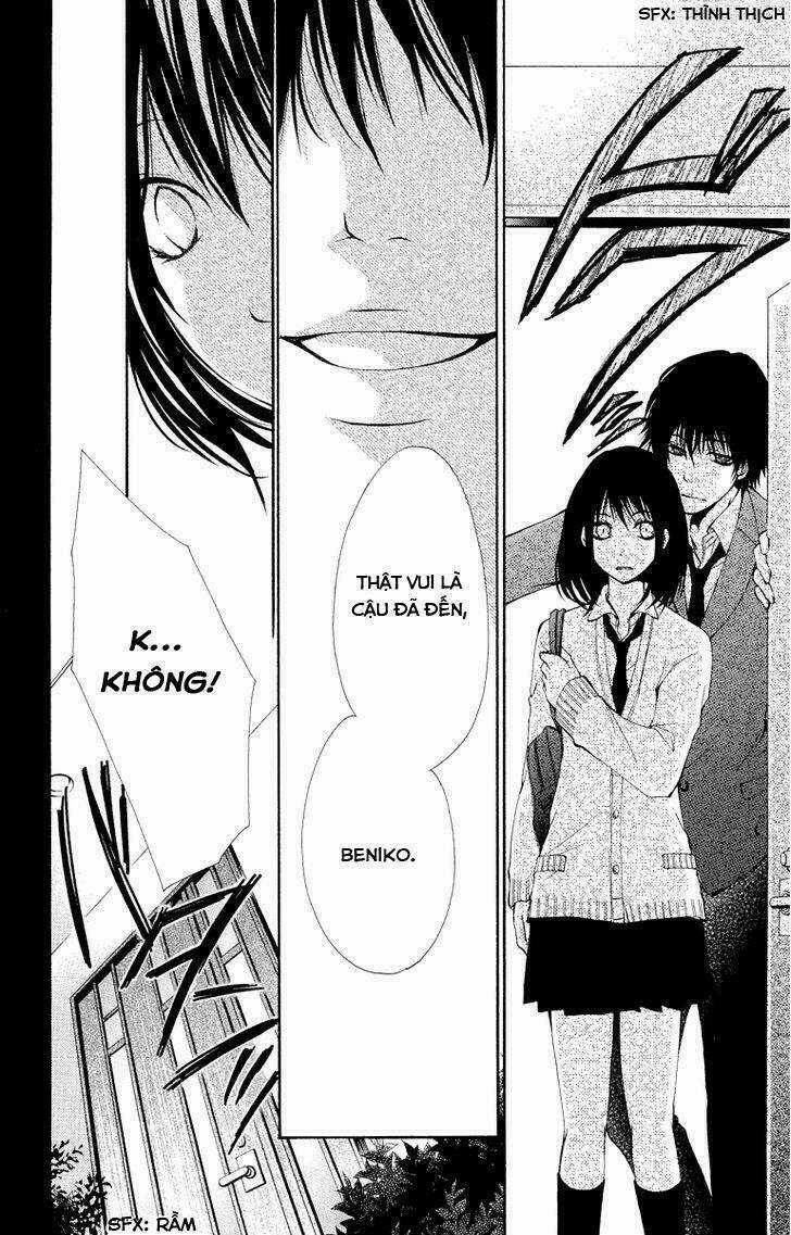 Tình Yêu Và Nỗi Đau Tột Cùng Chapter 9 trang 27