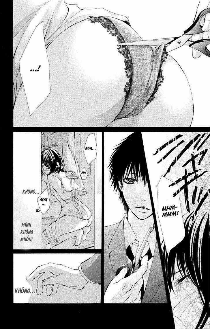 Tình Yêu Và Nỗi Đau Tột Cùng Chapter 9 trang 31