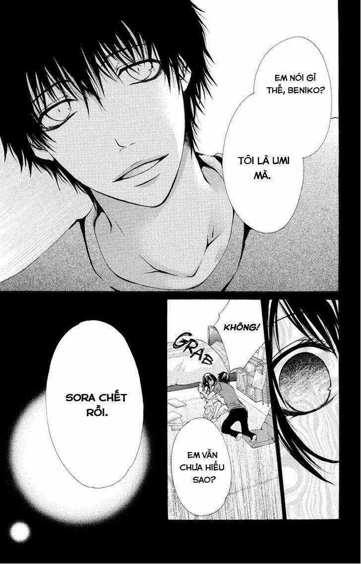 Tình Yêu Và Nỗi Đau Tột Cùng Chapter 9 trang 6