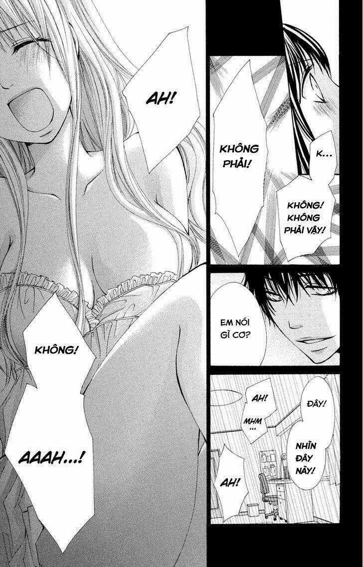 Tình Yêu Và Nỗi Đau Tột Cùng Chapter 9 trang 8