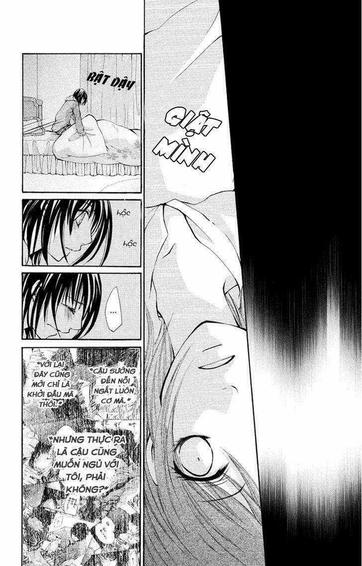 Tình Yêu Và Nỗi Đau Tột Cùng Chapter 9 trang 9